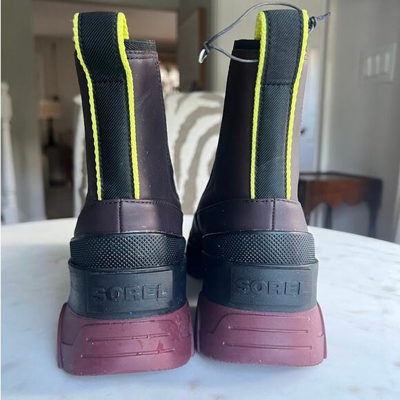 SOREL Brex Waterproof Chelsea Boot - Picture 5 of 9